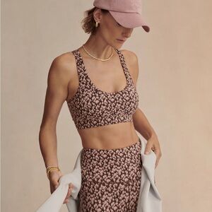 Barley MOVE Selma Bra & Super High-Rise Legging 25" WORKOUT SET